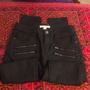 Life in Progress Denim